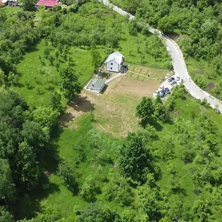 Casuta Din Gradina Holiday home Horezu
