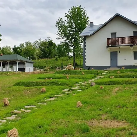 Holiday home Casuta Din Gradina