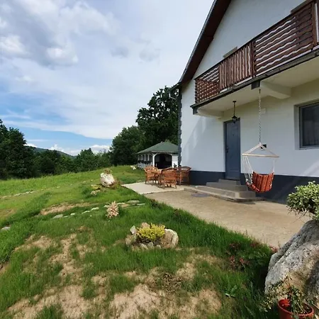 Casuta Din Gradina Holiday home Horezu
