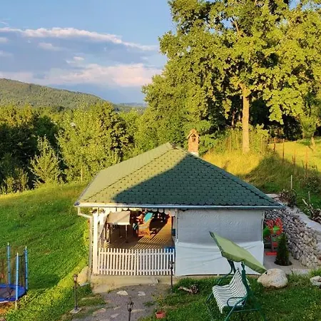 Casuta Din Gradina Holiday home