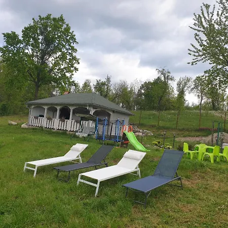 Holiday home Casuta Din Gradina