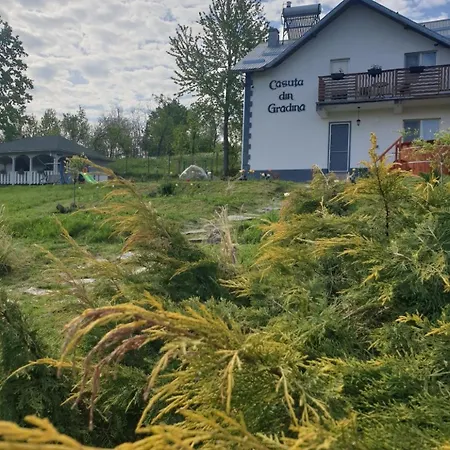 Casuta Din Gradina Holiday home